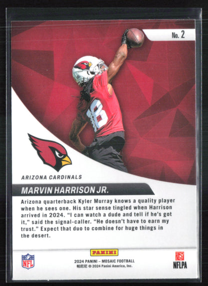 Marvin Harrison Jr. RC