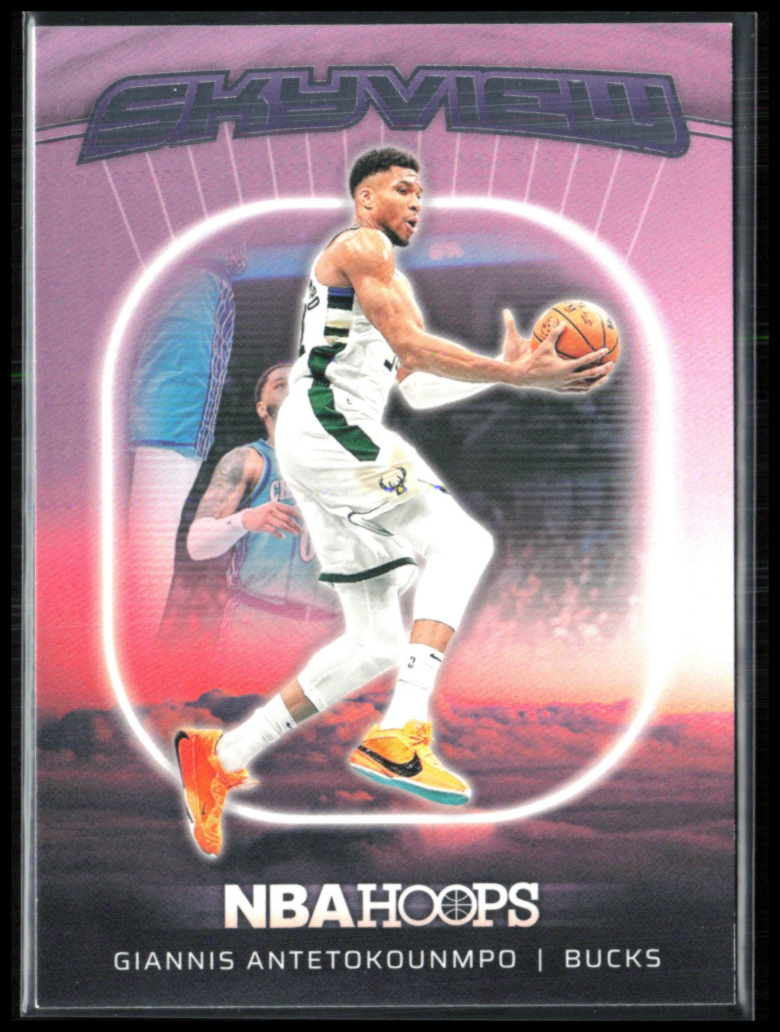 Giannis Antetokounmpo SkyView