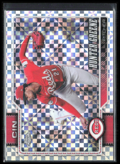 Hunter Greene X-Fractor