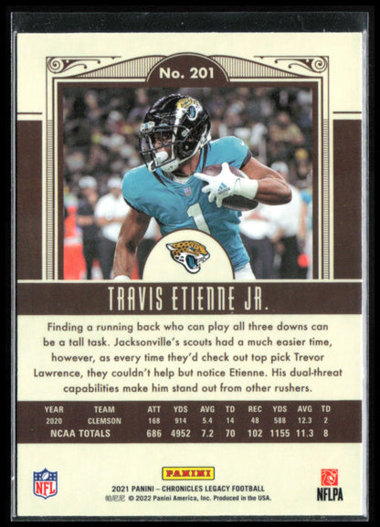 Travis Etienne Jr. RC