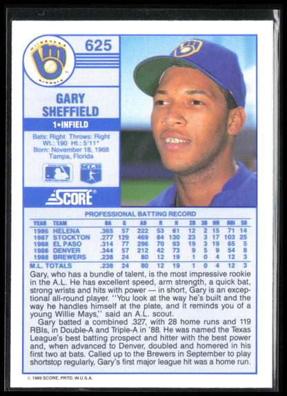 Gary Sheffield