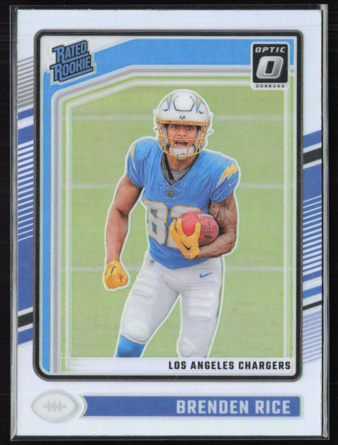 Brenden Rice RC Holo