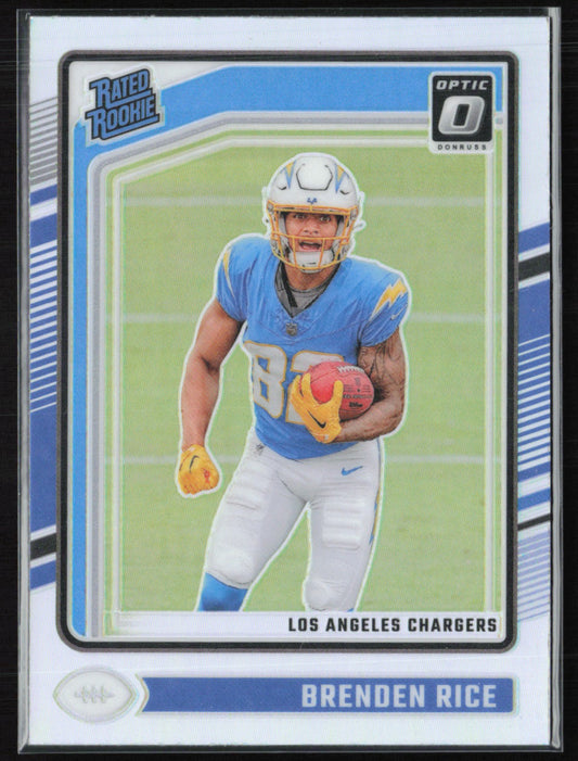 Brenden Rice RC Holo