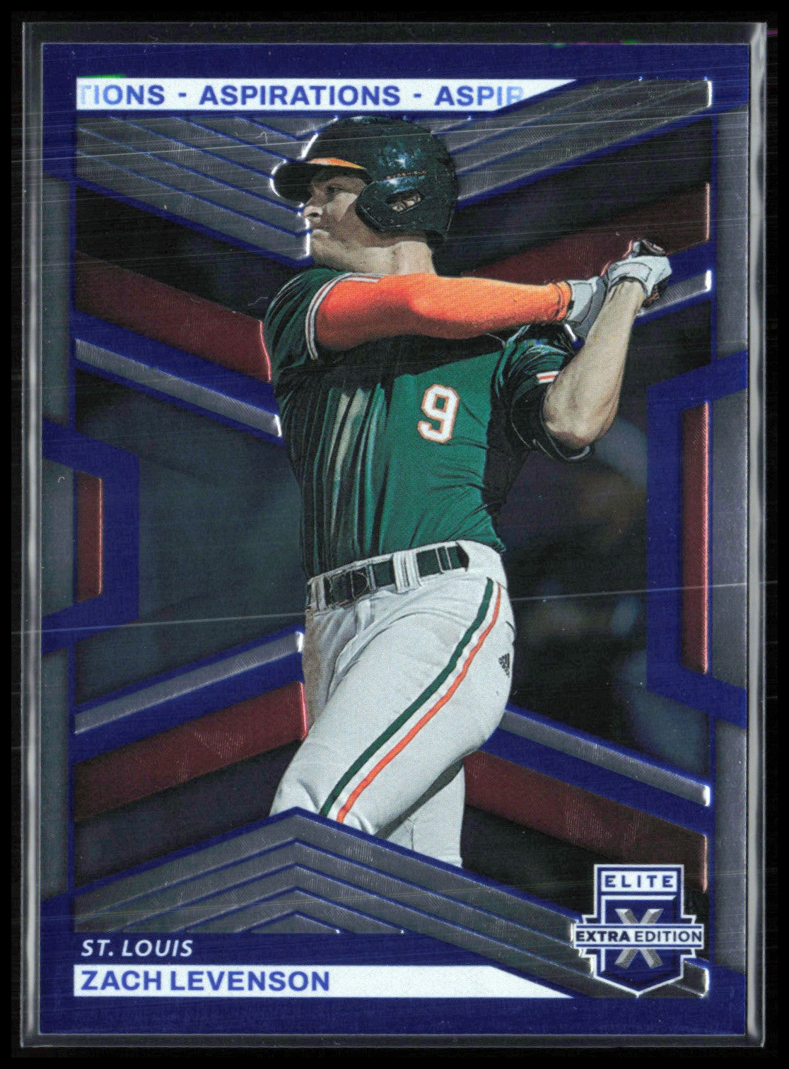 Zach Levenson Blue /349