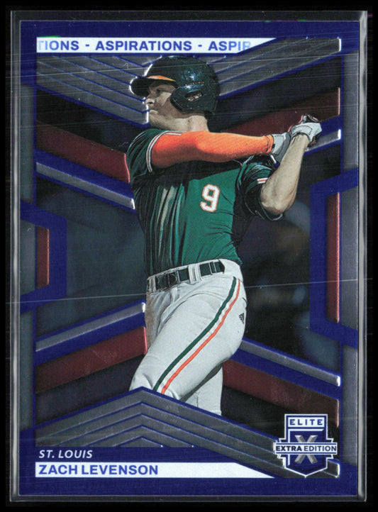 Zach Levenson Blue /349
