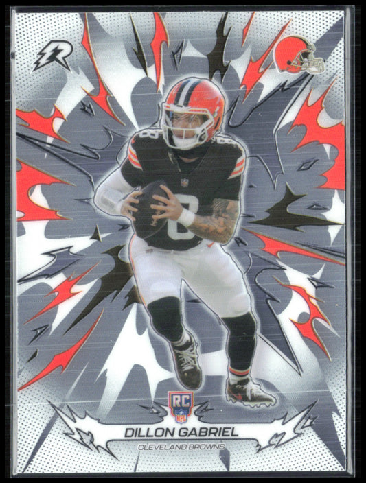 Dillon Gabriel RC