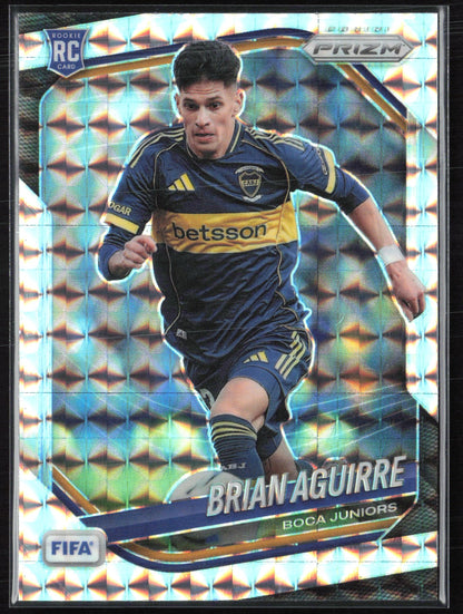 Brian Aguirre RC Mosaic Prizm