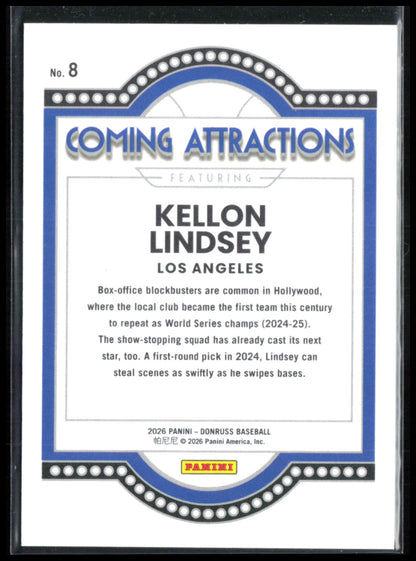 Kellon Lindsey
