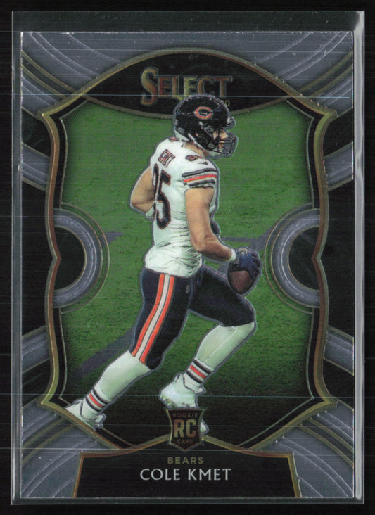 Cole Kmet RC