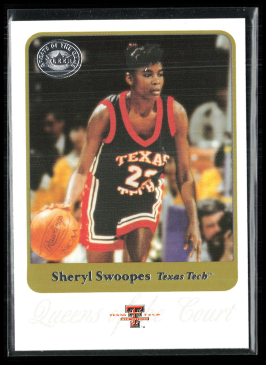 Sheryl Swoopes