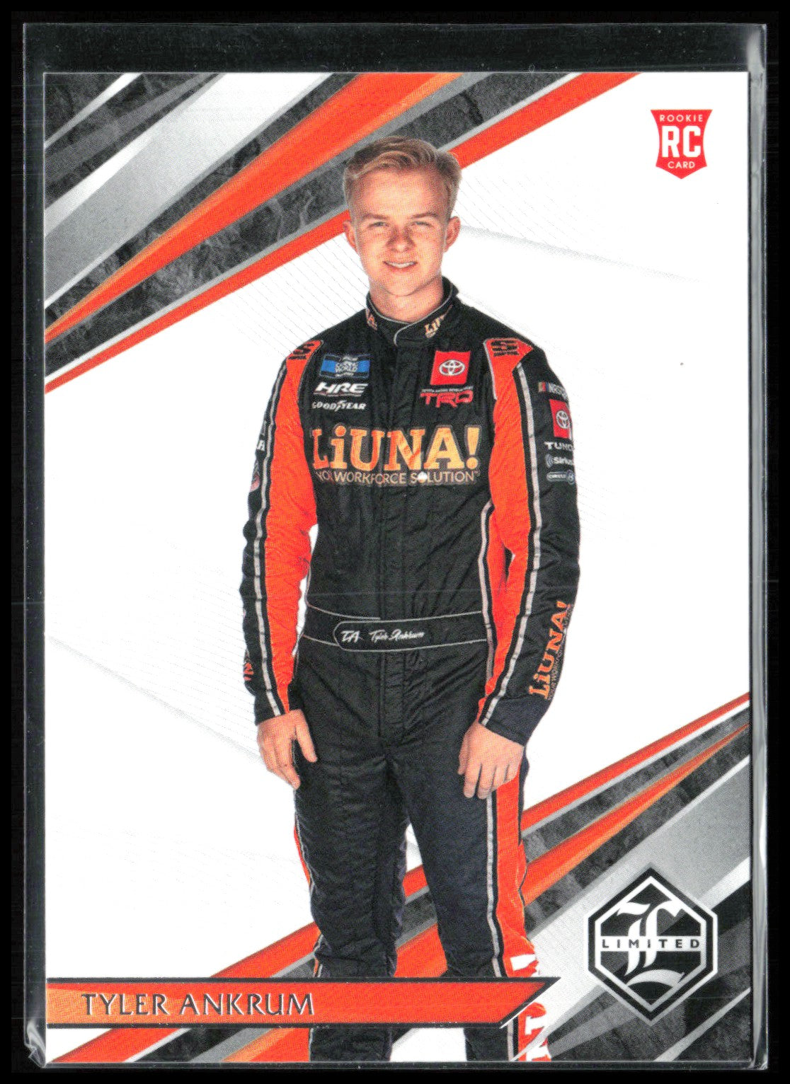 Tyler Ankrum RC