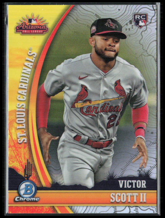 Victor Scott II RC
