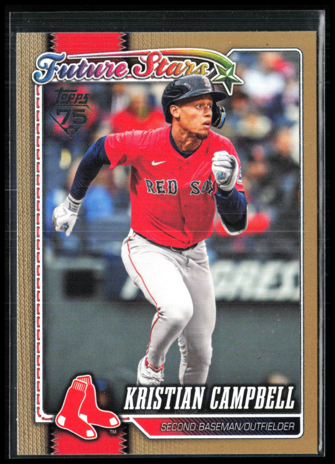 Kristian Campbell Gold /2026