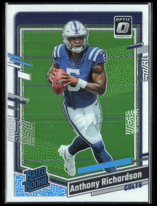 Anthony Richardson RC