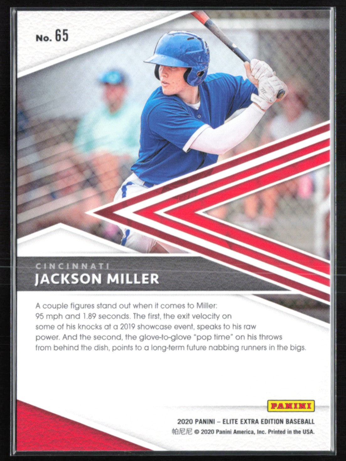 Jackson Miller /999