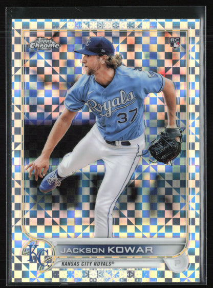 Jackson Kowar RC X-Fractor