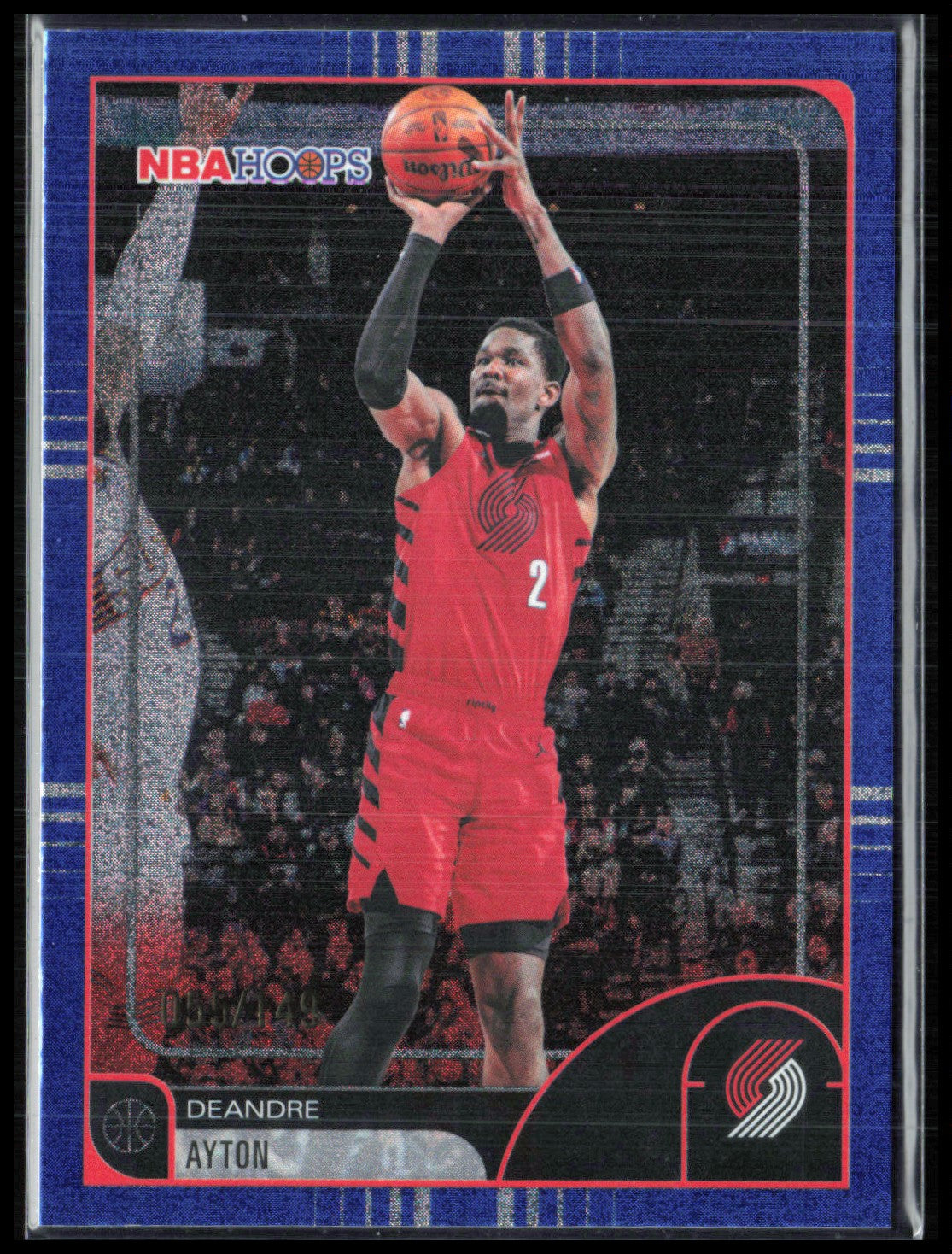 Deandre Ayton /149 Holo