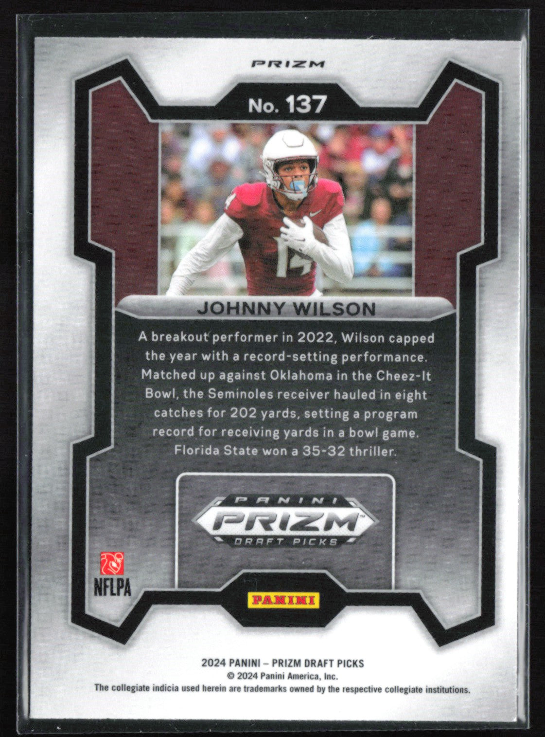 Johnny Wilson RC Red Ice