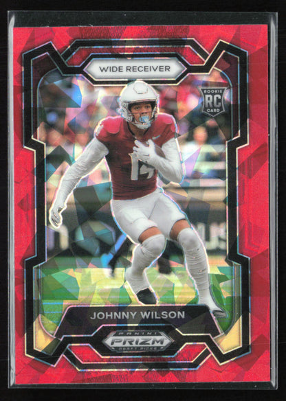 Johnny Wilson RC Red Ice