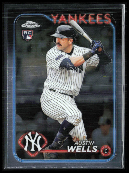 Austin Wells RC