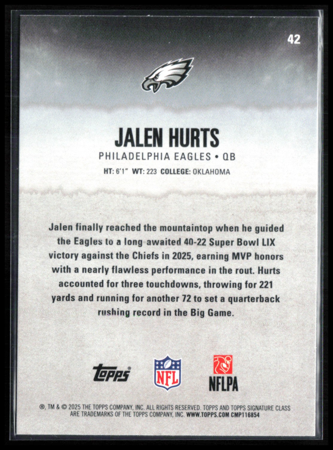 Jalen Hurts Green