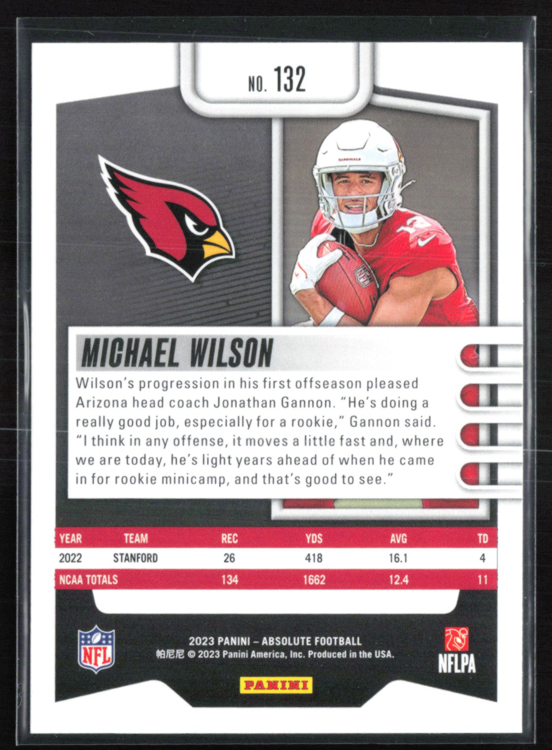 Michael Wilson RC