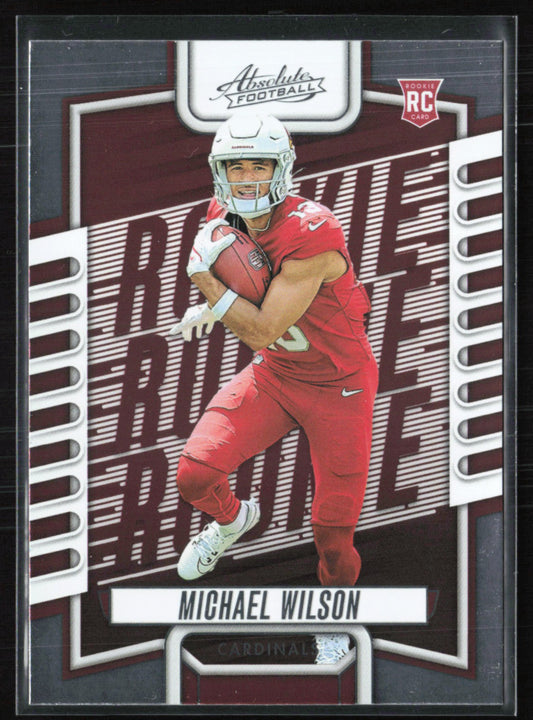 Michael Wilson RC