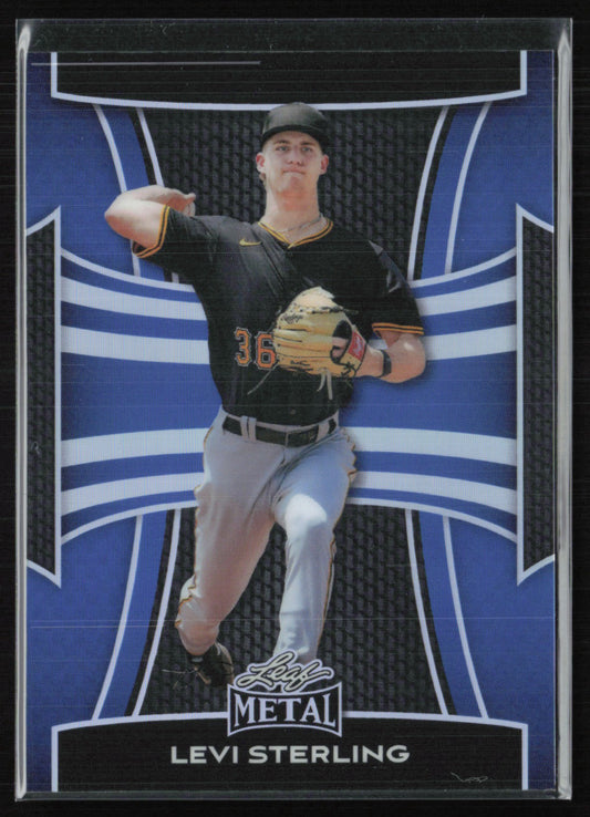 Levi Sterling /49