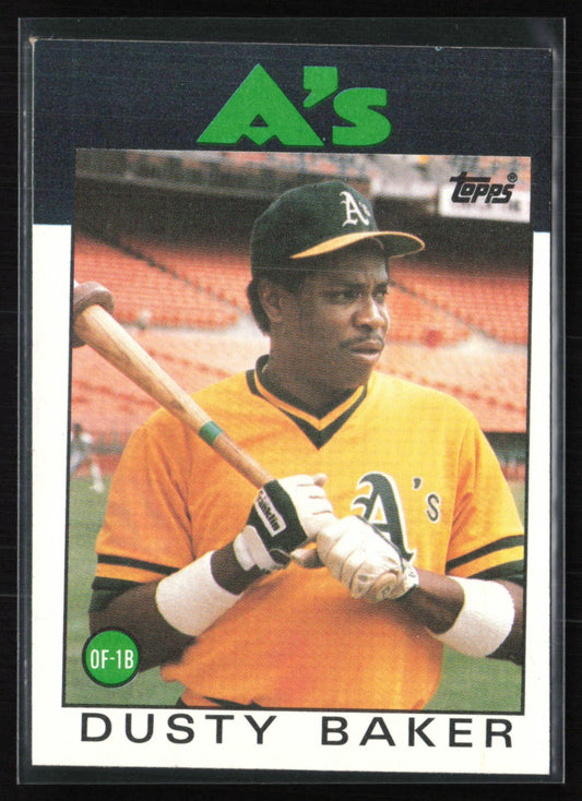 Dusty Baker