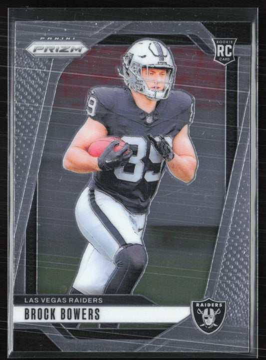 Brock Bowers RC