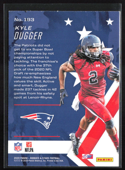 Kyle Dugger RC Purple
