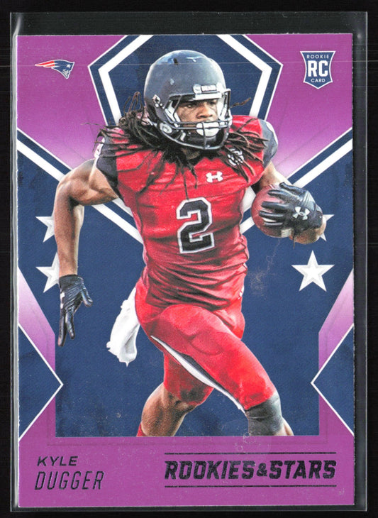 Kyle Dugger RC Purple