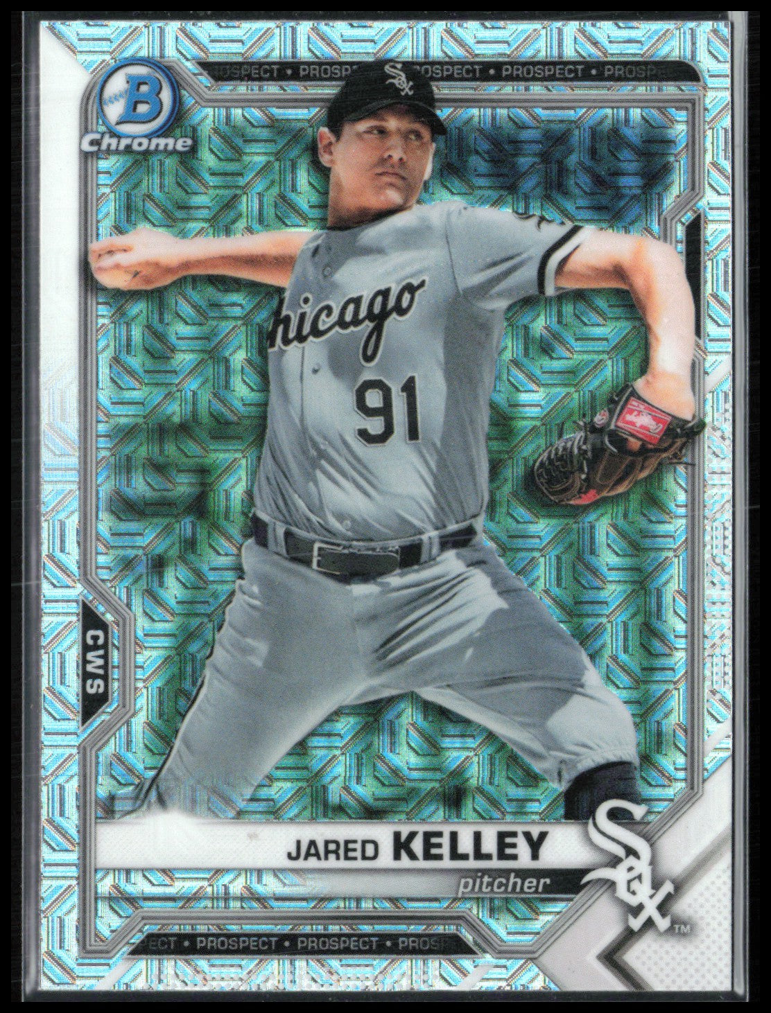 Jared Kelley Prospect Mojo