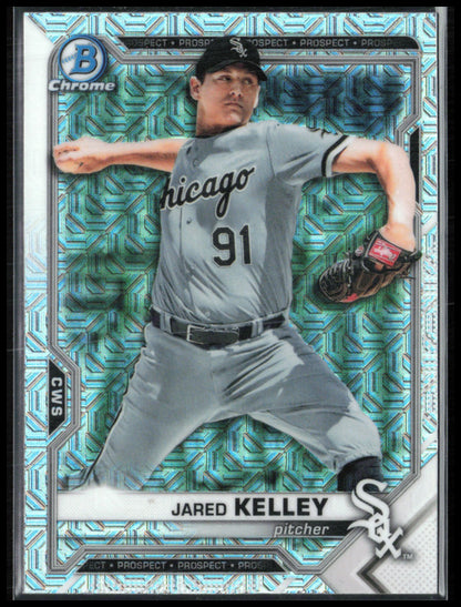 Jared Kelley Prospect Mojo