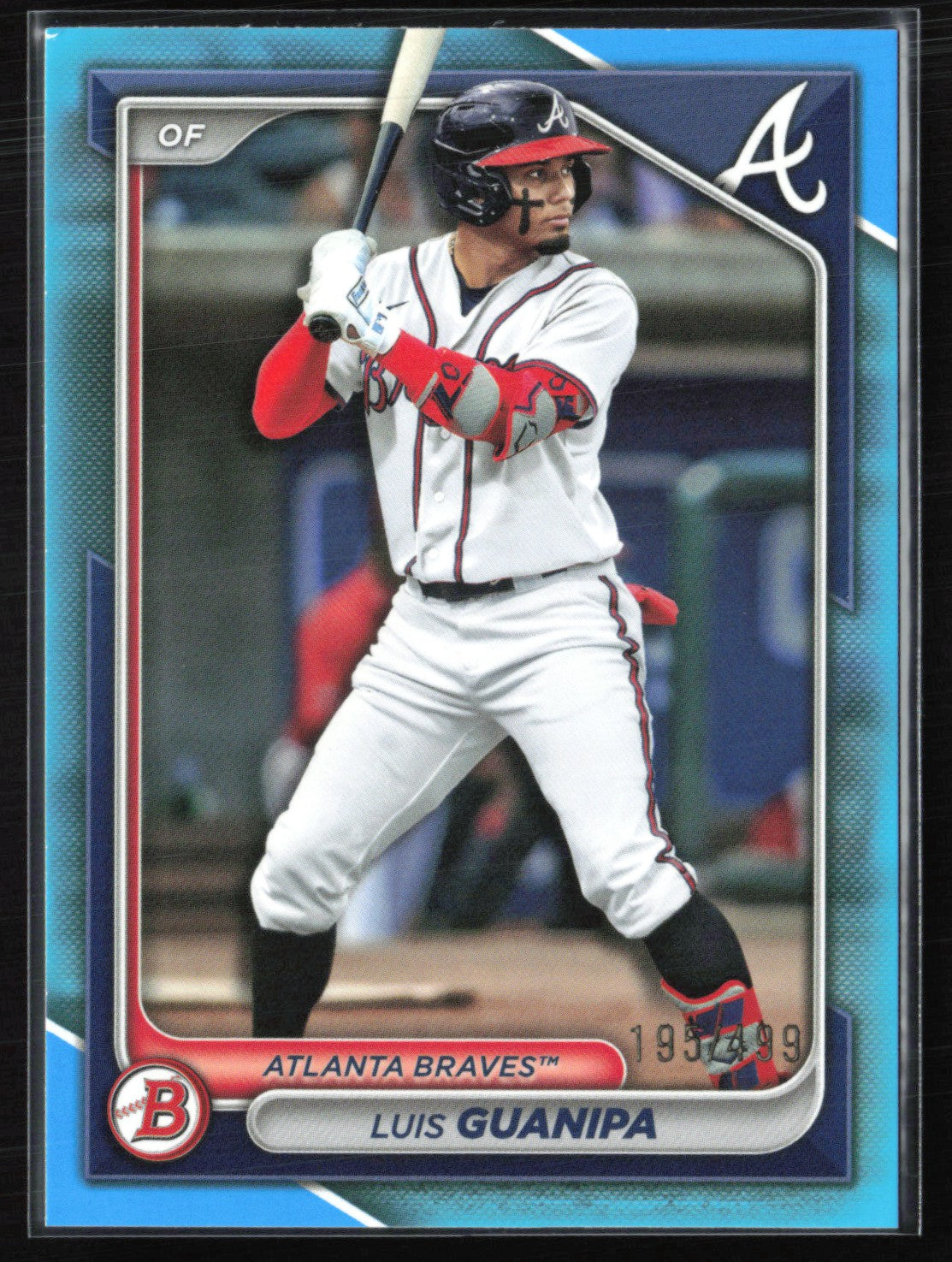 Luis Guanipa Sky Blue /499