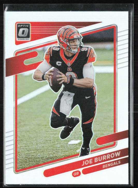 Joe Burrow Holo