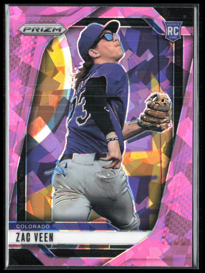 Zac Veen RC Pink Ice