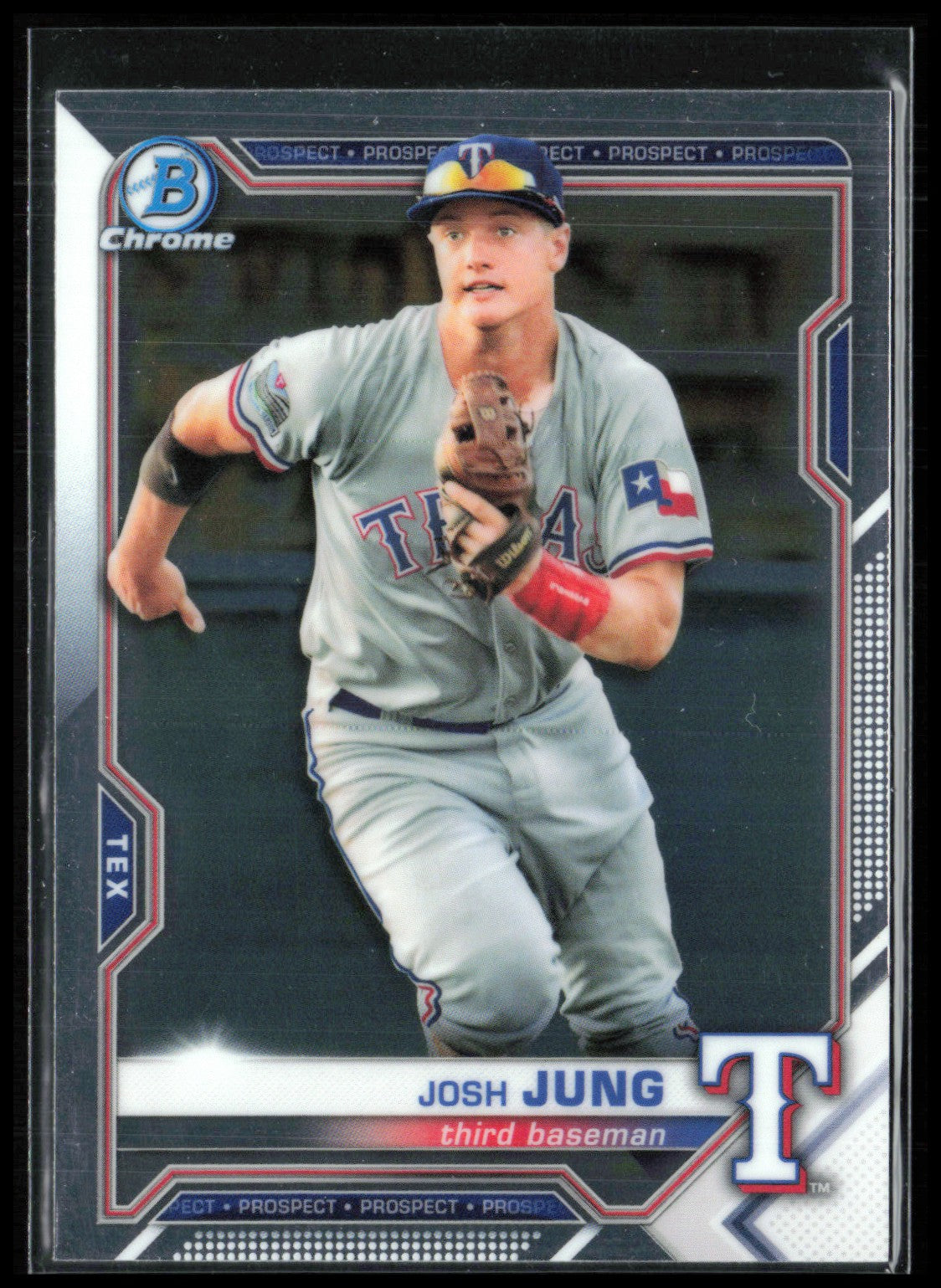 Josh Jung Prospect