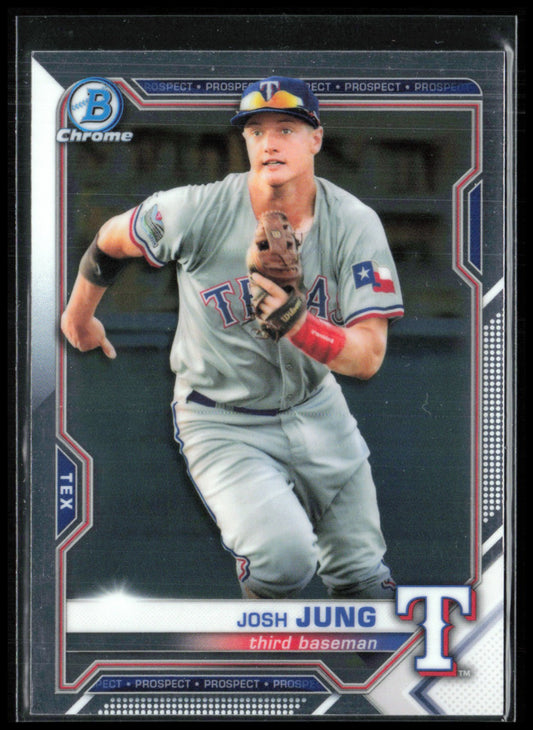 Josh Jung Prospect