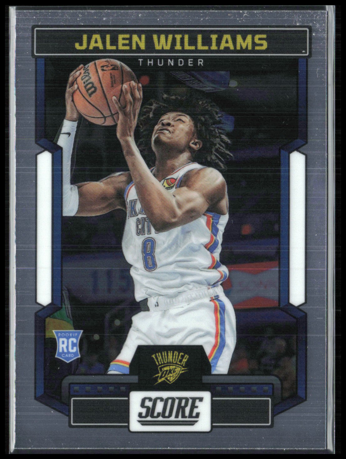 Jalen Williams RC