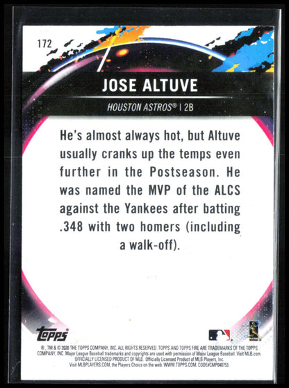 Jose Altuve