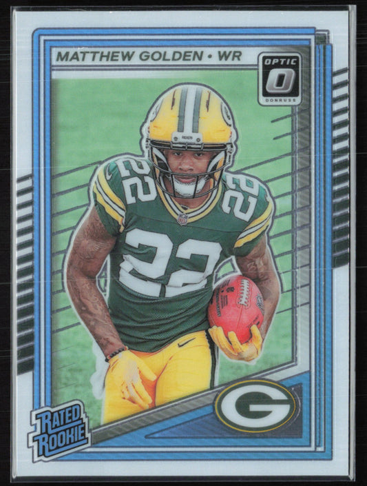 Matthew Golden RC