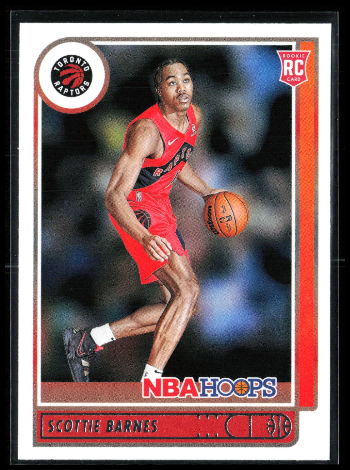 Scottie Barnes RC