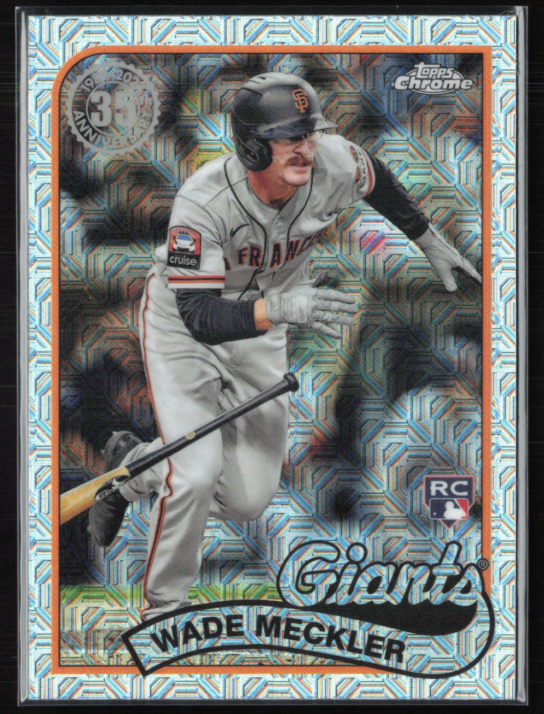 Wade Meckler RC Silver Pack