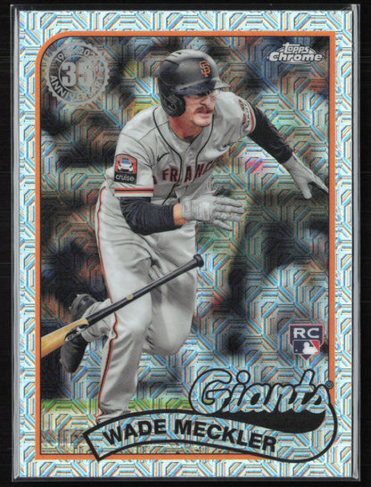 Wade Meckler RC Silver Pack