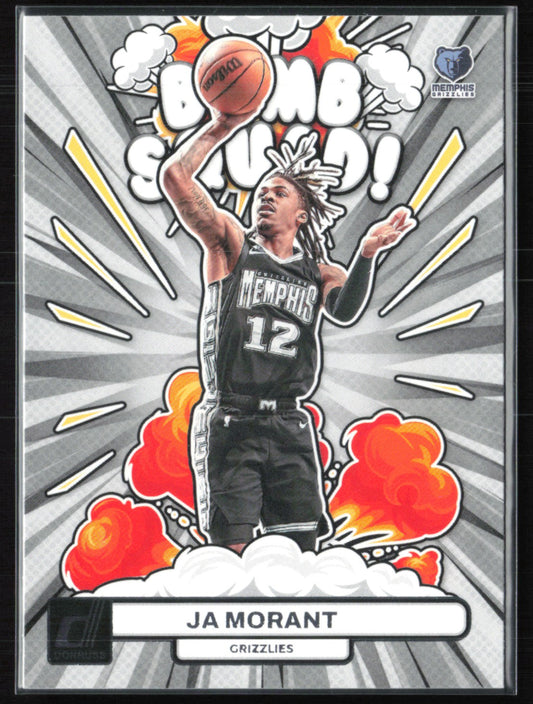 Ja Morant Bomb Squad