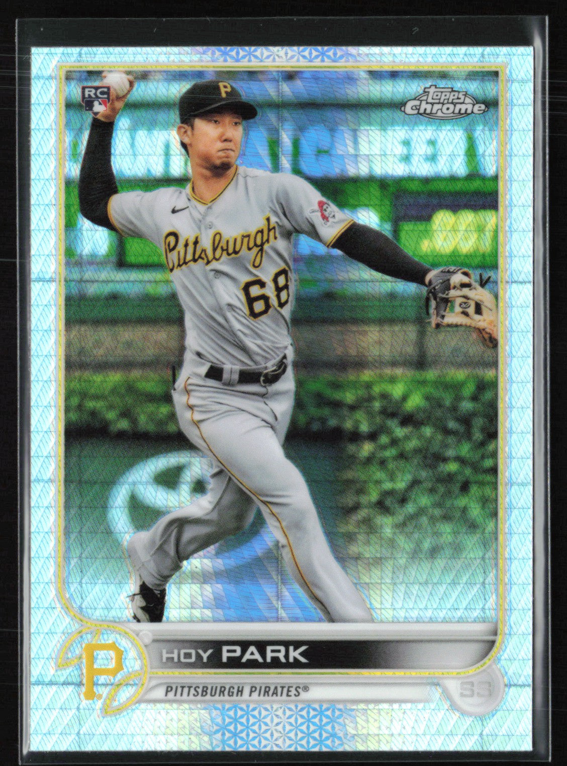 Hoy Park RC Prism Refractor