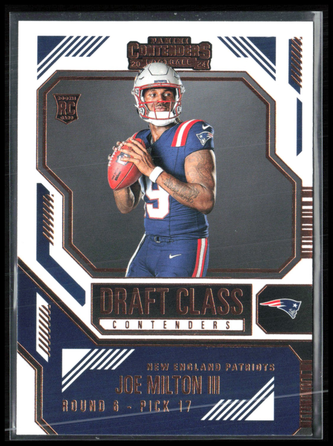 Joe Milton III RC