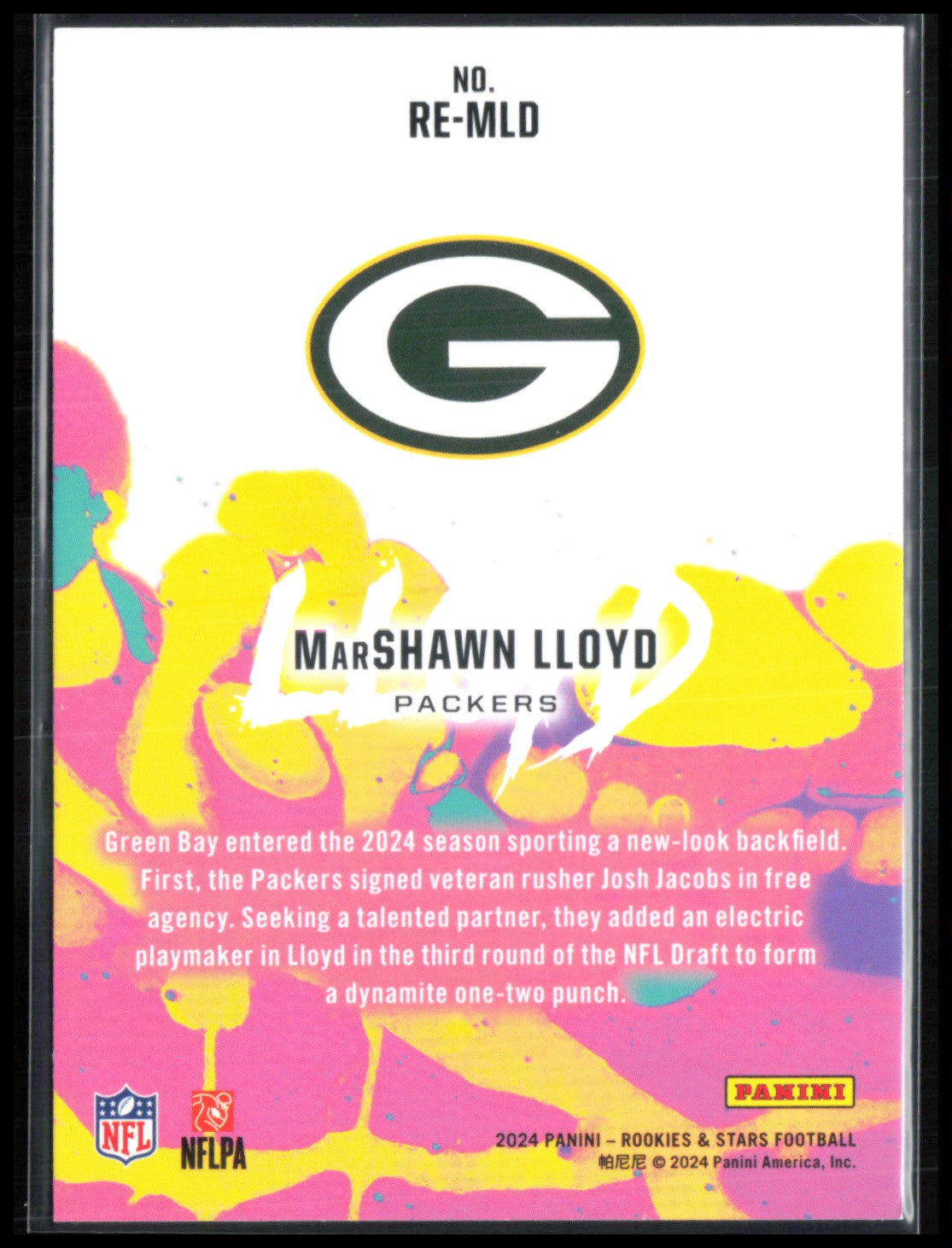 MarShawn Lloyd RC