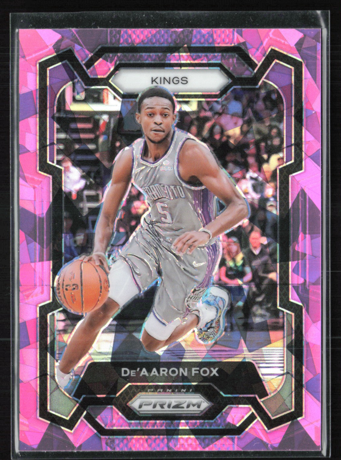 De'Aaron Fox Pink Ice
